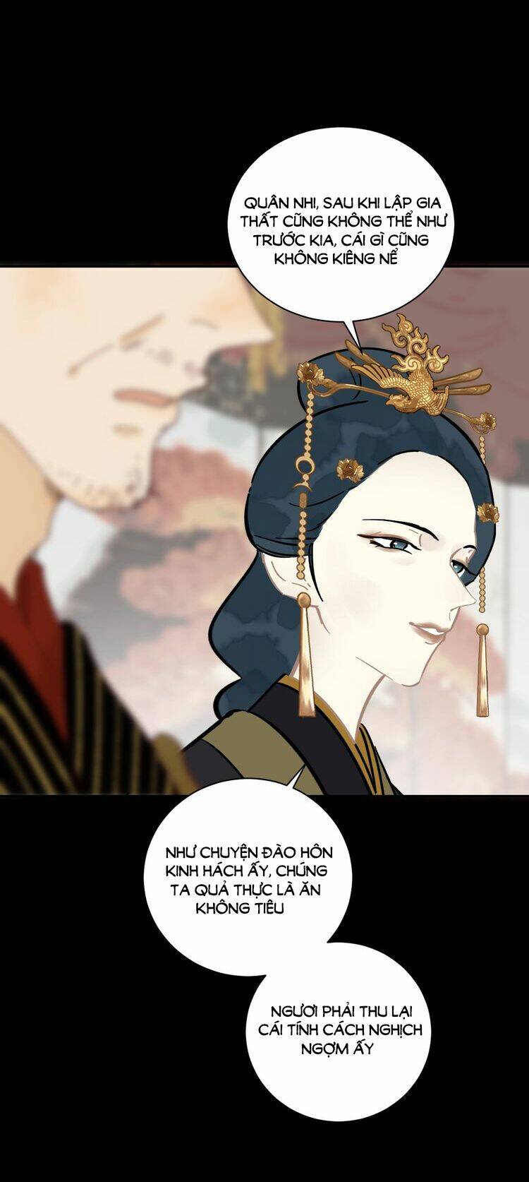 mãn đình phương - thiên hạ duy khanh chapter 9 28