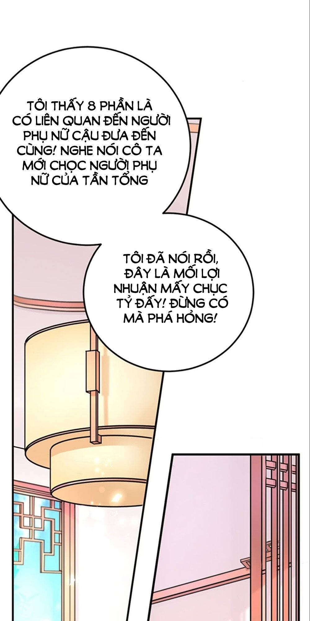 luyến đường thời quang chapter 43 40