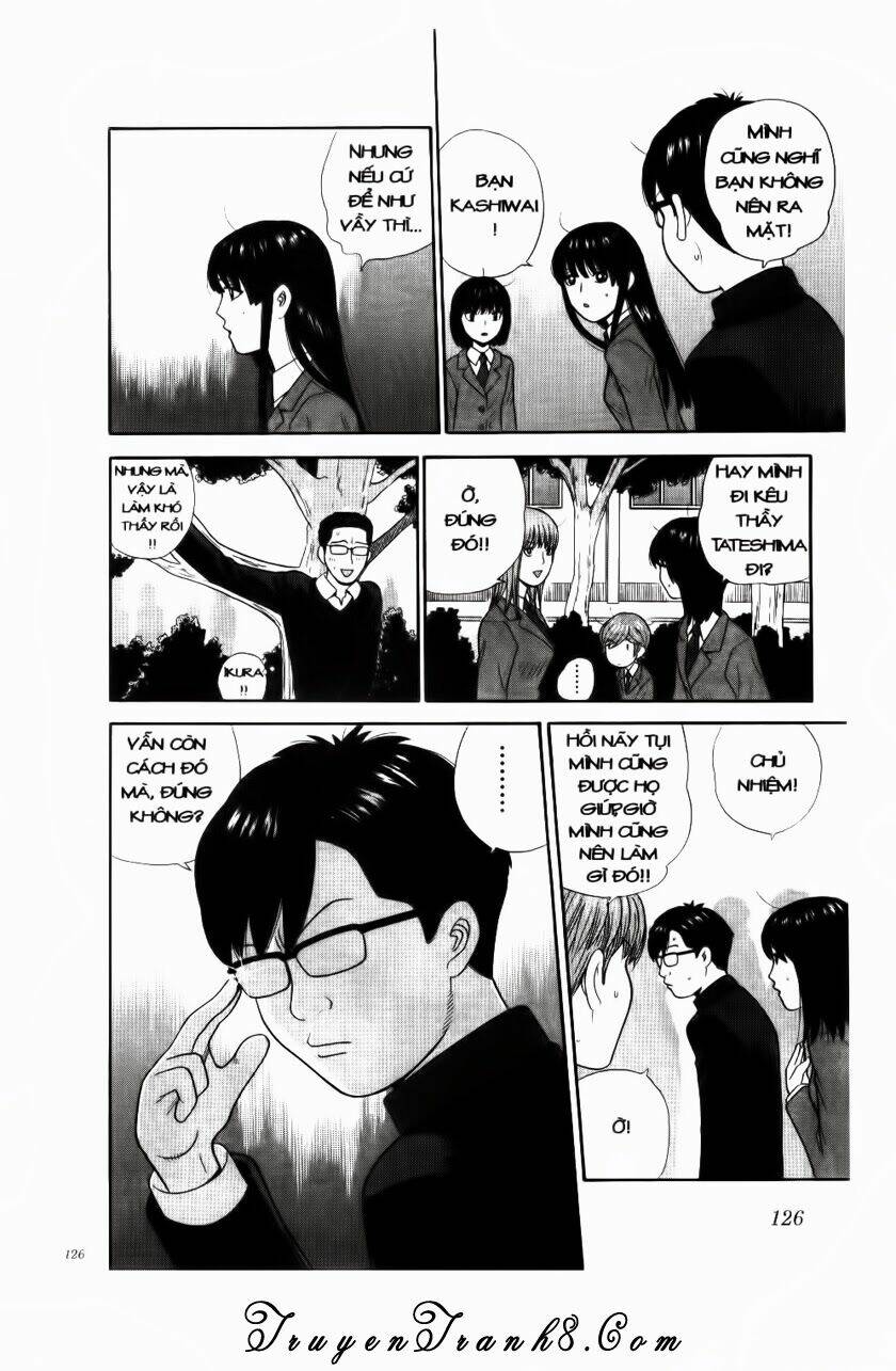 ocha ni gosu - đến quỷ cũng uống trà chapter 86 15