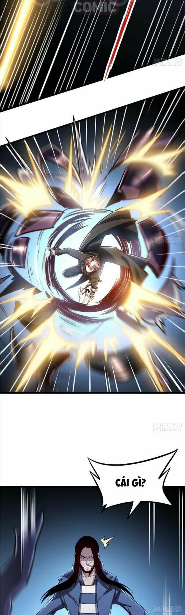bất tử thần vương tu liên tục chapter 53 9