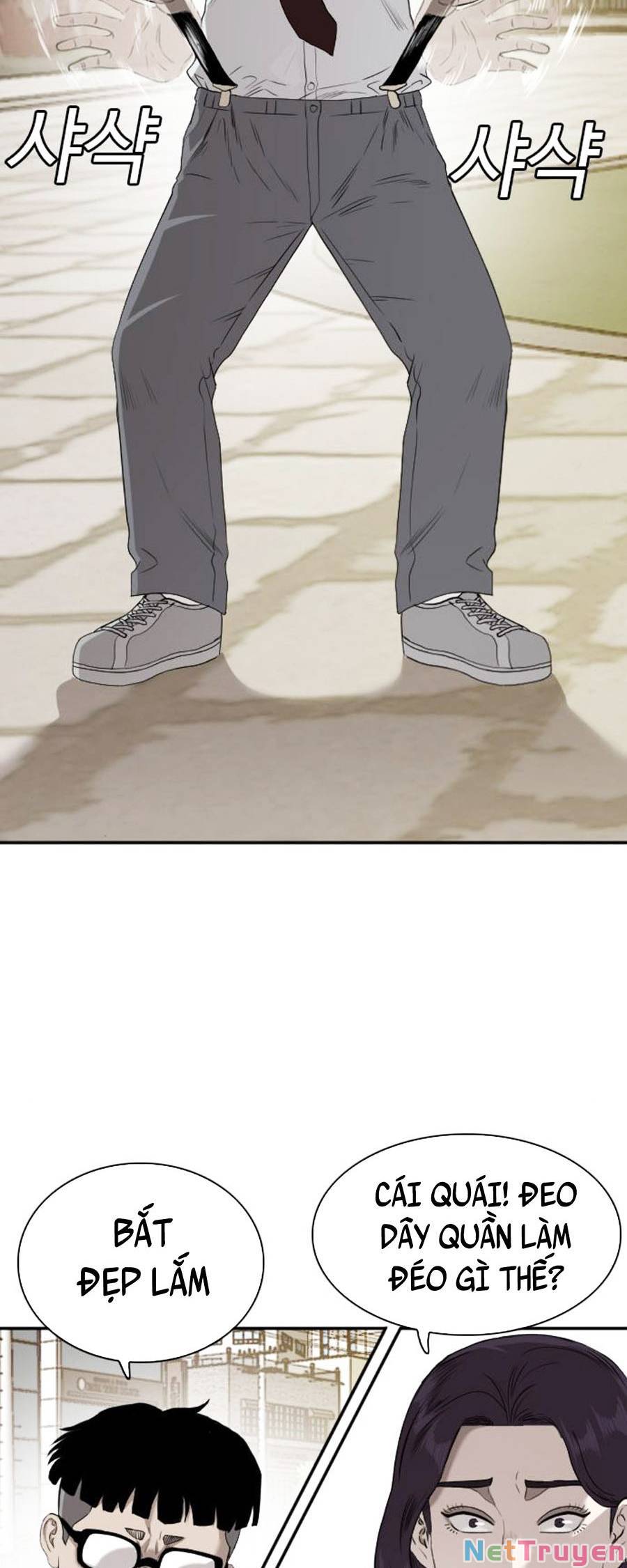 người xấu chapter 93 36