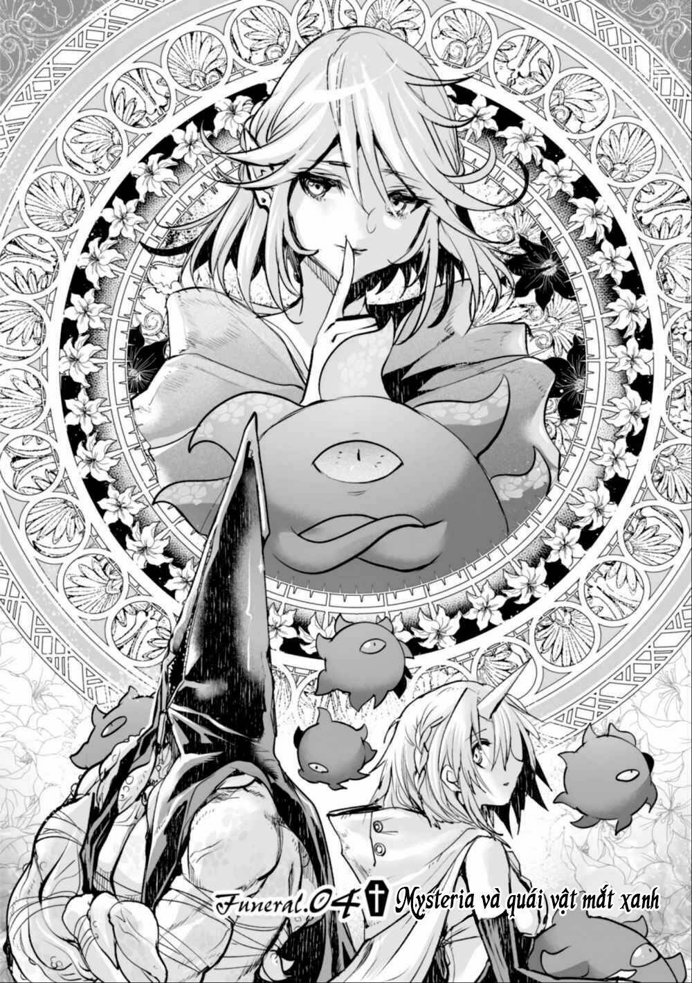 killing me / killing you chapter 4 5