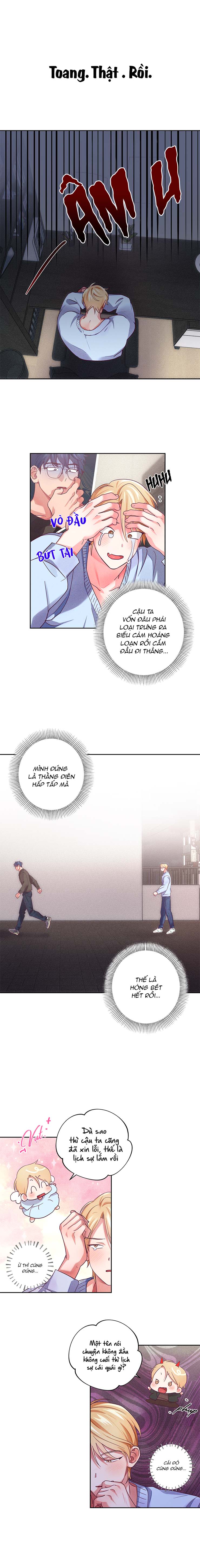 ghi chú tình yêu chapter 1 3