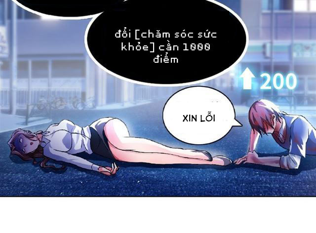 tôi là kẻ độc tài chapter 1.2 32