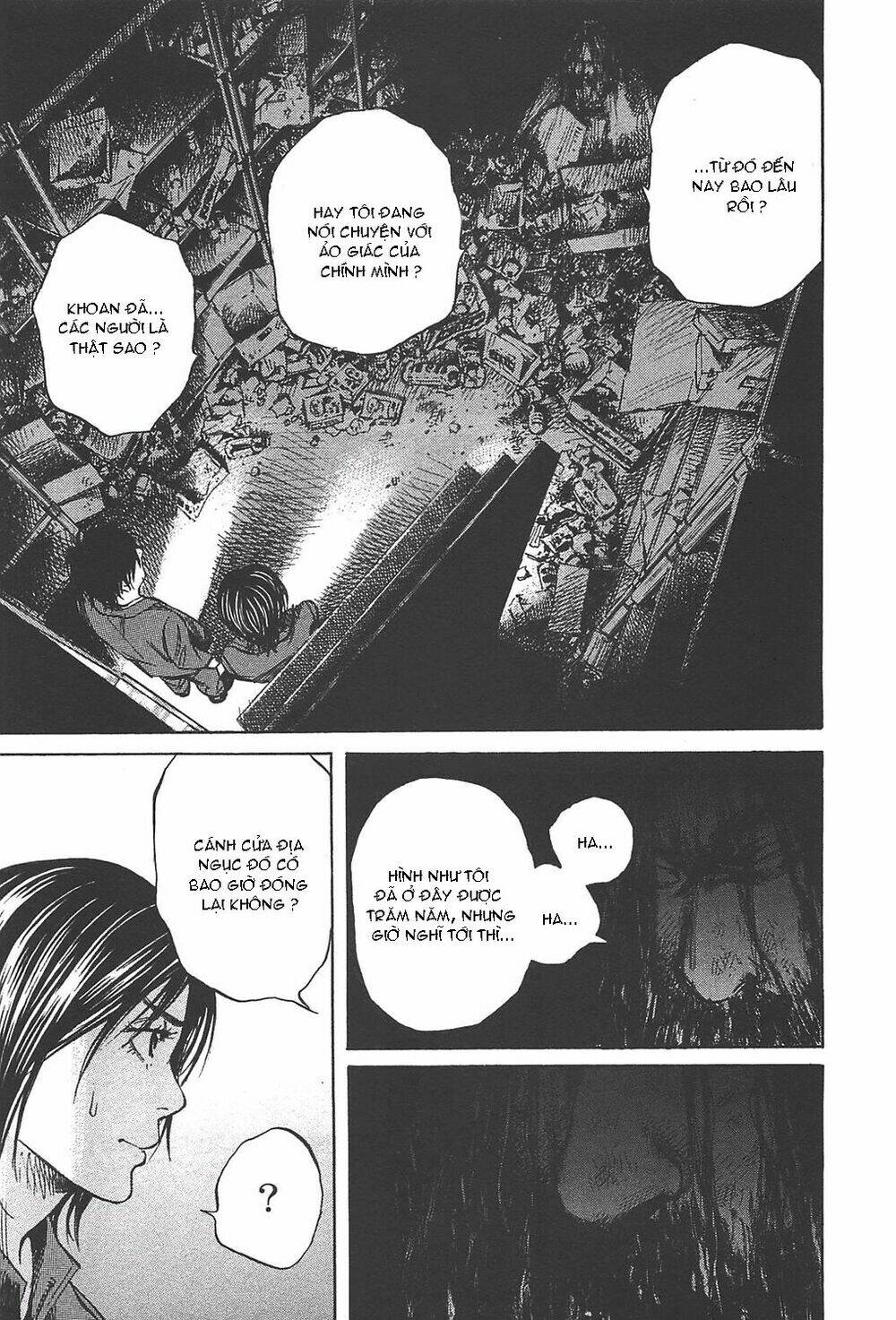 6000 the deep sea of madness chapter 6 13