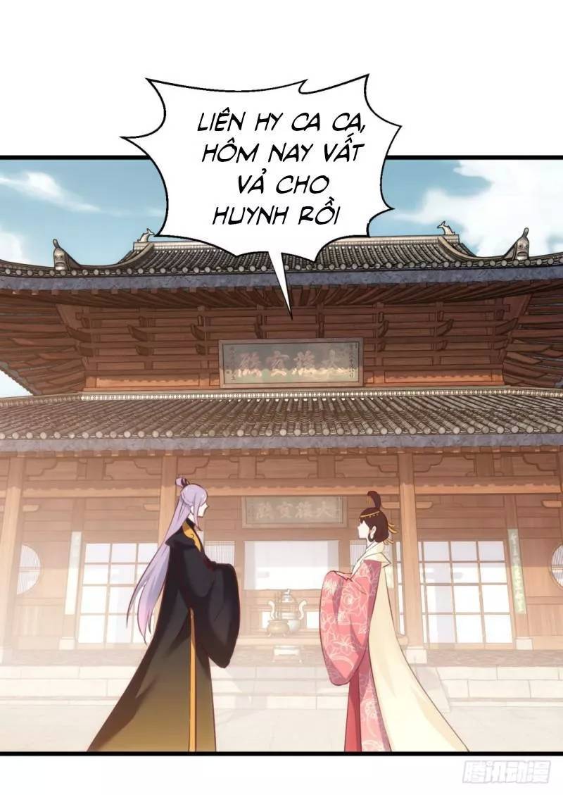 bẩm báo công chúa ! chapter 35 18