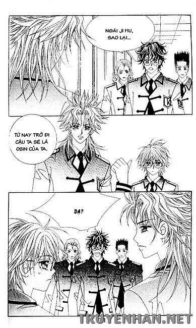 bạn trai tôi là ma cà rồng chapter 18 1