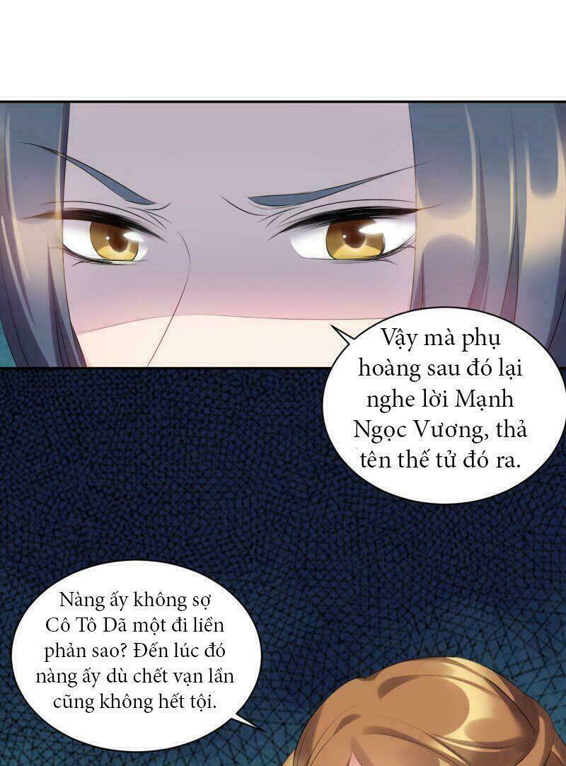quả nhân có bệnh tên là tương tư chapter 82 14