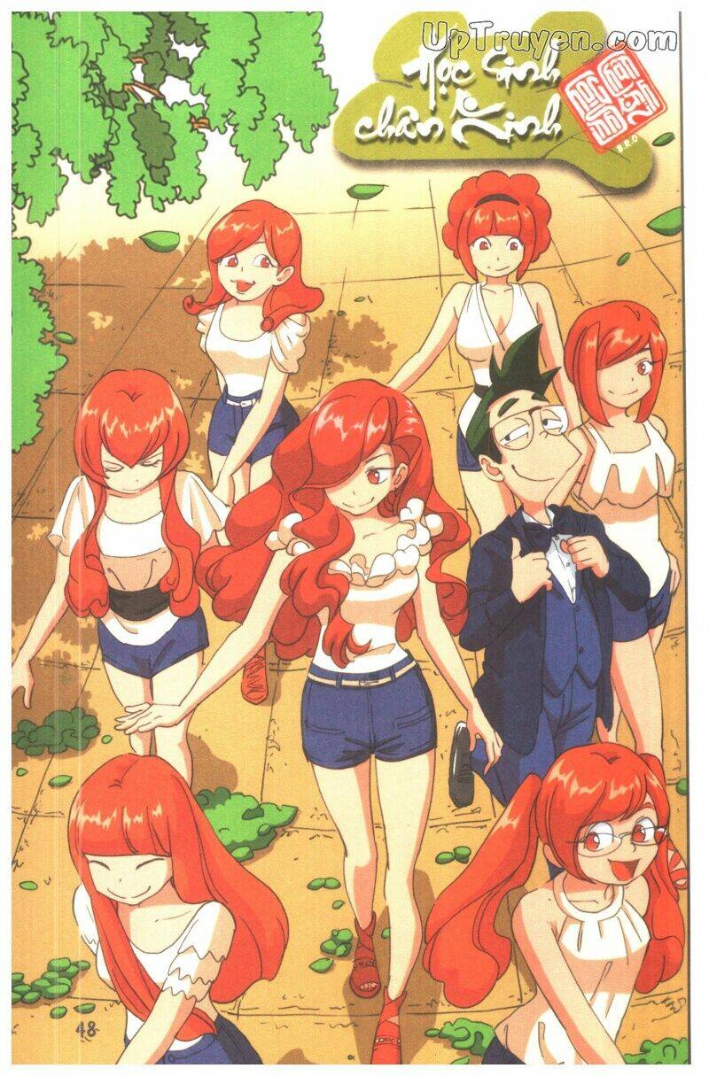 học sinh chân kinh chapter 14 50