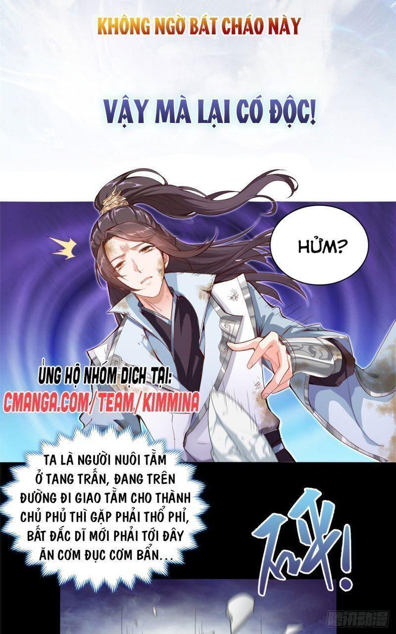 người nuôi rồng chapter 0.3 4