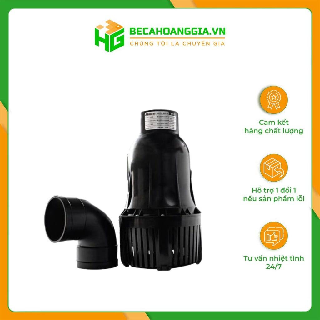 Bơm bể cá mini Atman HAS 20 đến HAS 35 bơm tạt, thổi luồng - Bể cá Hoàng Gia