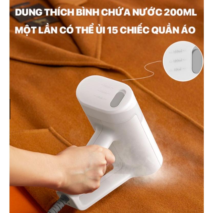 Bàn ủi hơi nước cầm tay {DÀNH CHO} Deerma HS100