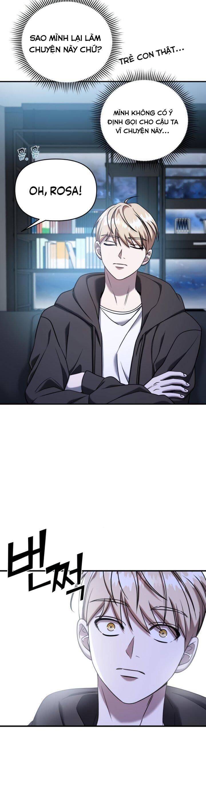 phản diện thuần túy chapter 70 25