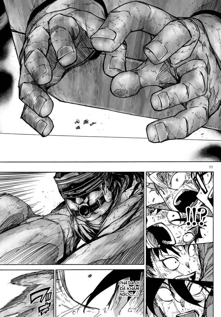 thế giới sau 5 phút chapter 33 11