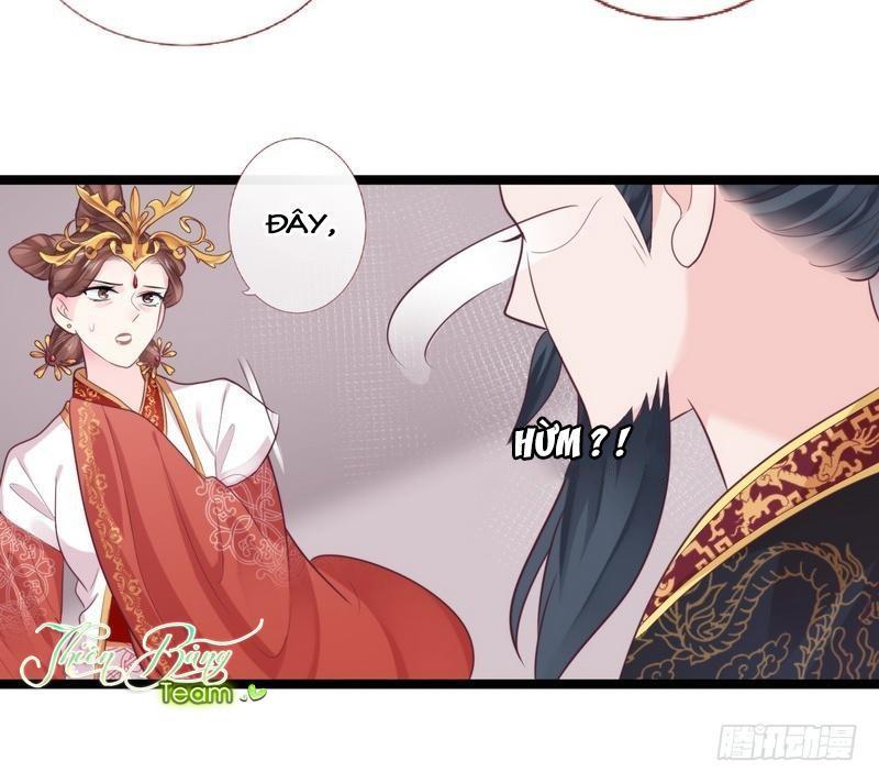 vương phi - âm động thiên hạ chapter 18 3