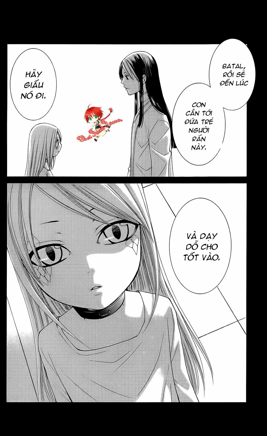 bình minh arcana chapter 35 16