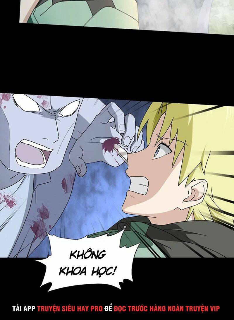 bạn gái virus của tôi chapter 53 32