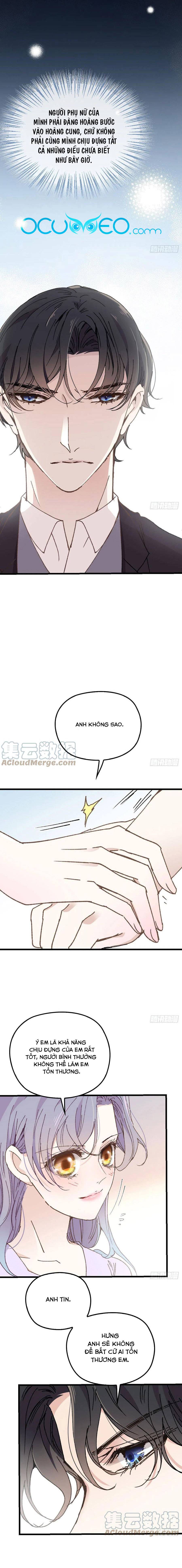 một vợ yêu, một bé con chapter 134 1