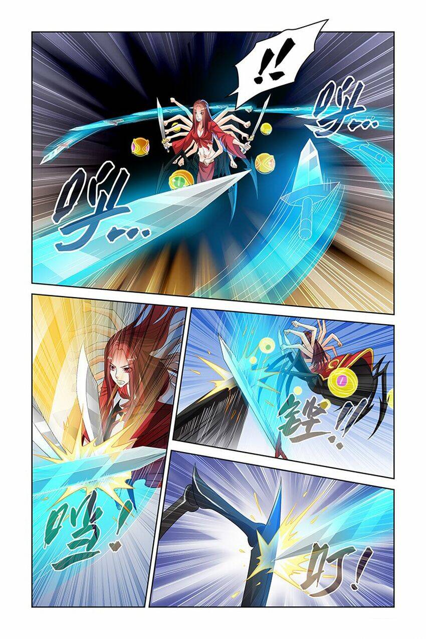 trạch yêu ký chapter 104 4