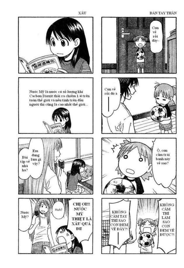 yotsubato! chapter 24.5 5