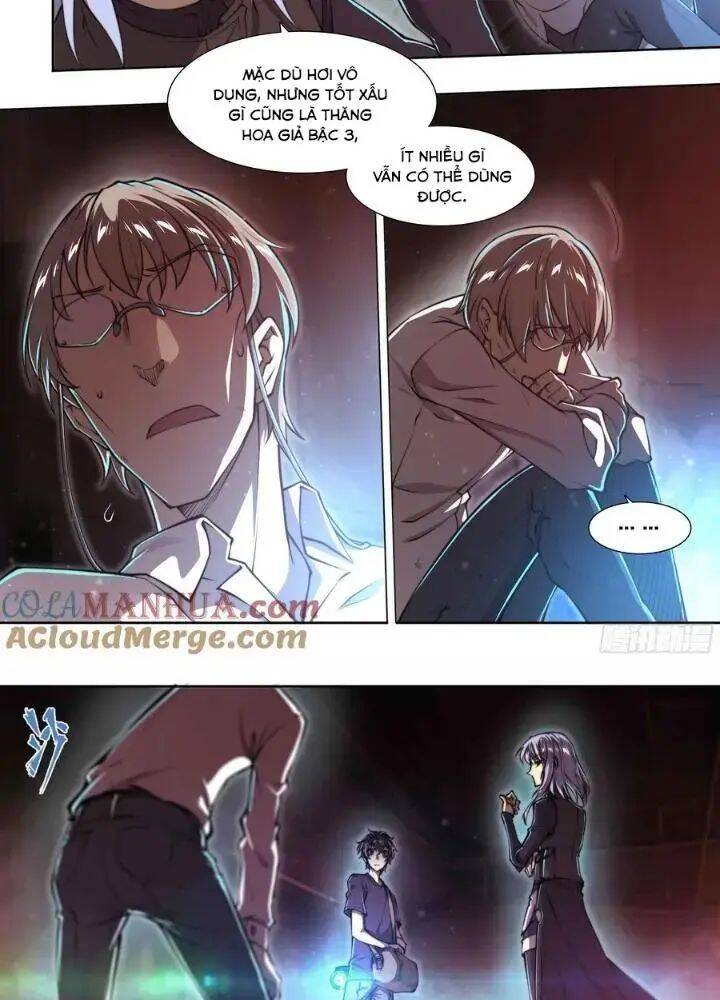 dự báo khải huyền chapter 109 29