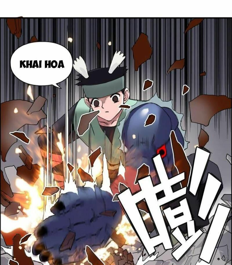 Siêu Năng Lập Phương chapter 186.1 44