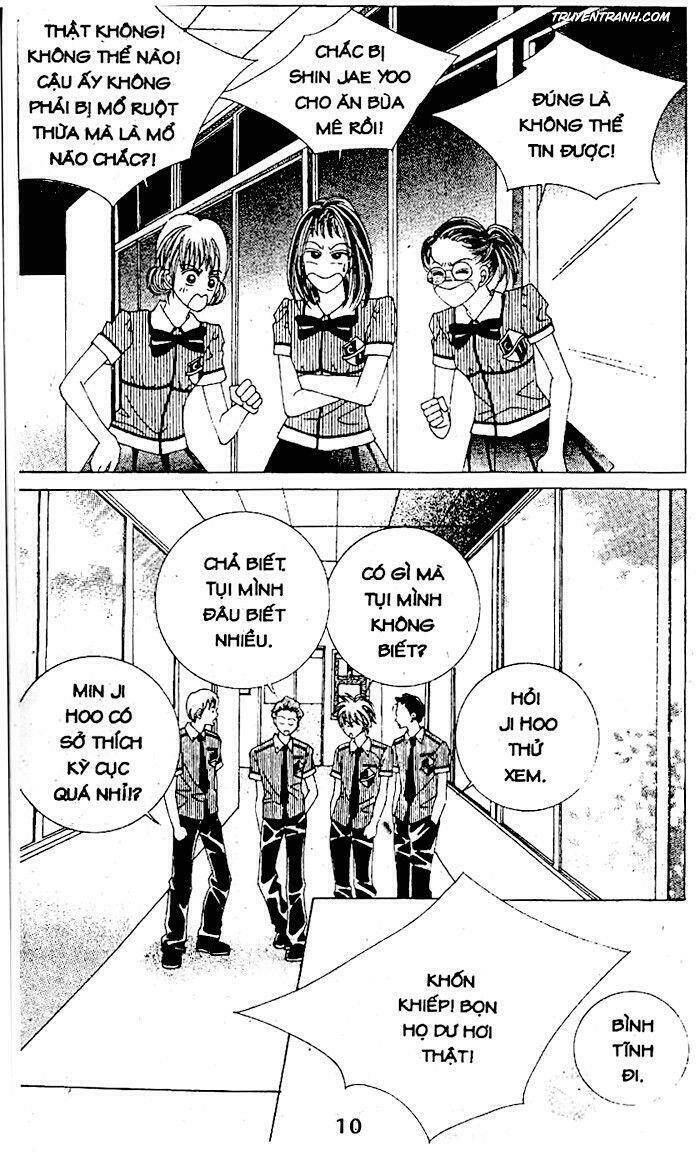 nhà trọ hoàn hảo chapter 61 11