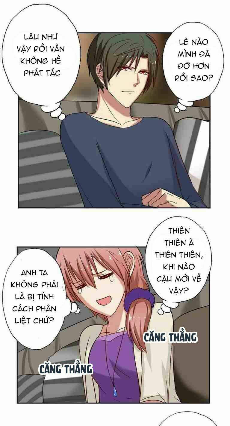 cách bích tổng tài thỉnh chỉ giáo chapter 7 4