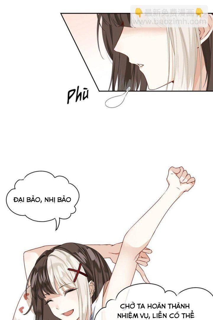 tôi đang yêu trong một thế giới kinh dị chapter 1 23