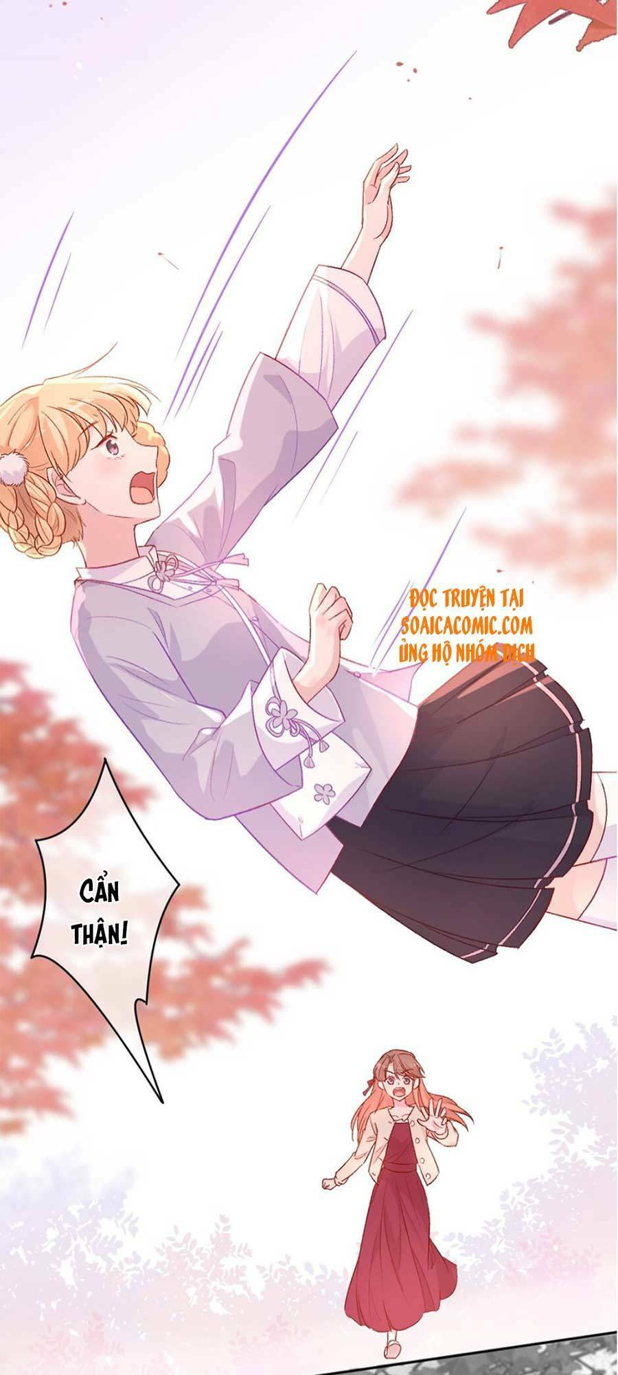 khi cô gái nhìn thấy thời gian chapter 18 15