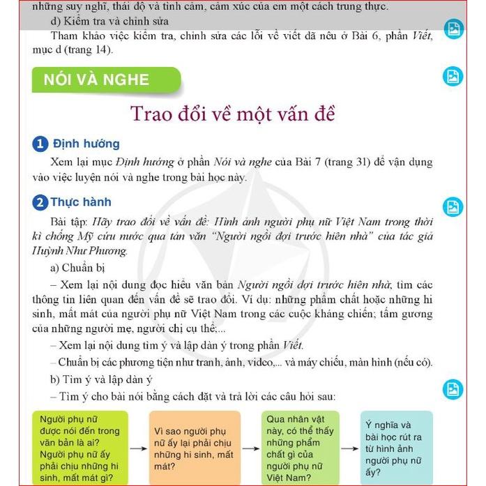 Ngữ Văn 7 tập 2 - Cánh Diều