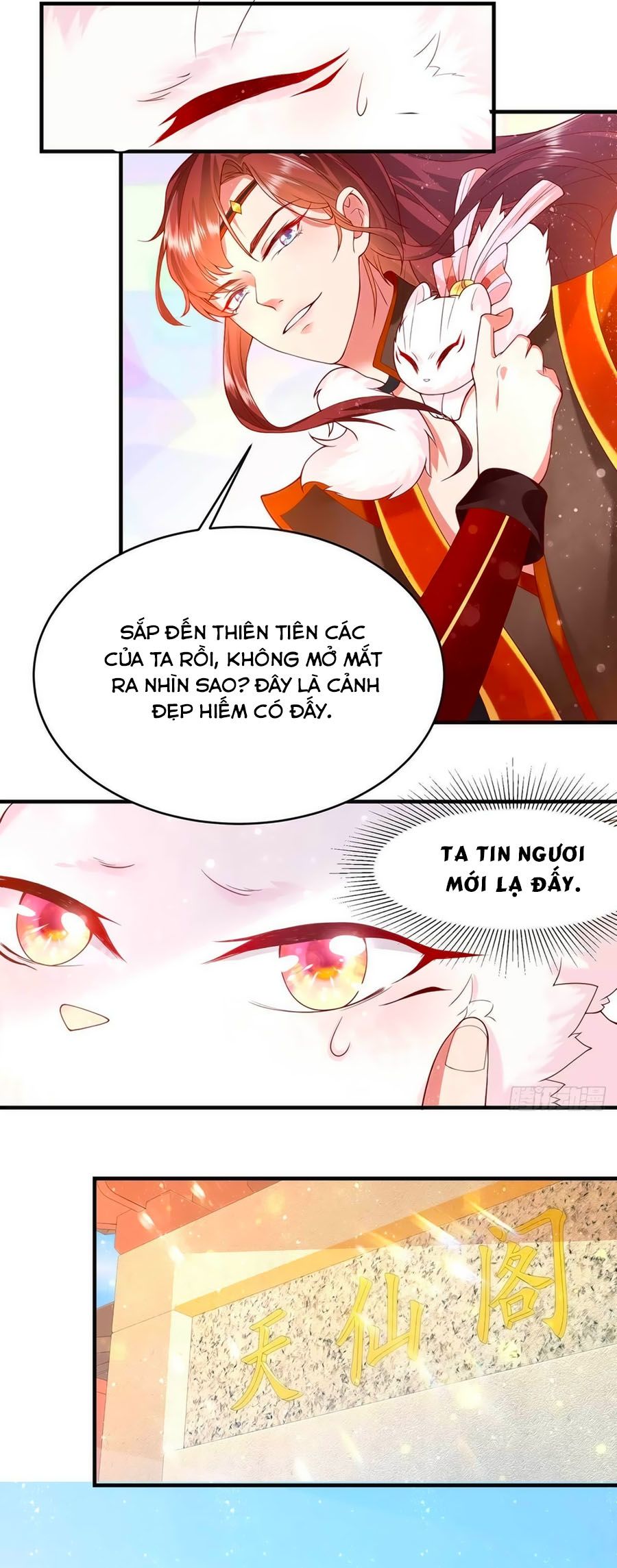Dưỡng Thú Vi Phi chapter 6 - Trang 21