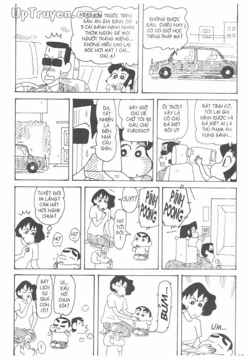 crayon shin-chan cậu bé bút chì chapter 29 33