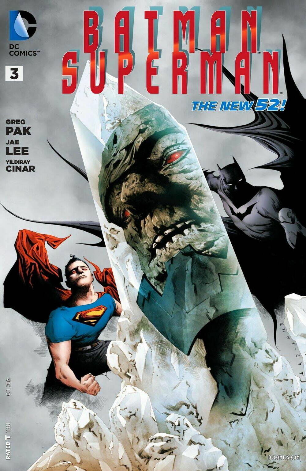 batman - superman chapter 3 1