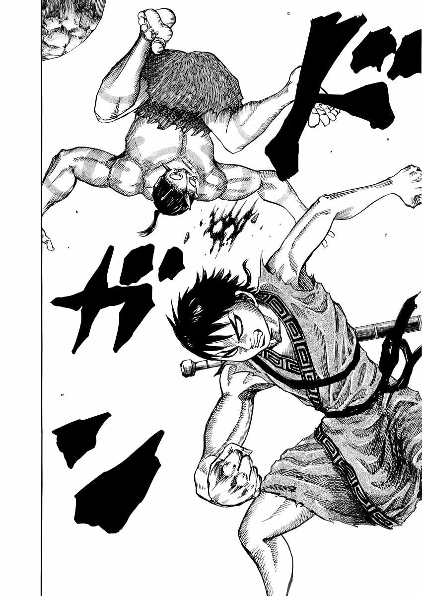 kingdom - vương giả thiên hạ chapter 18 5