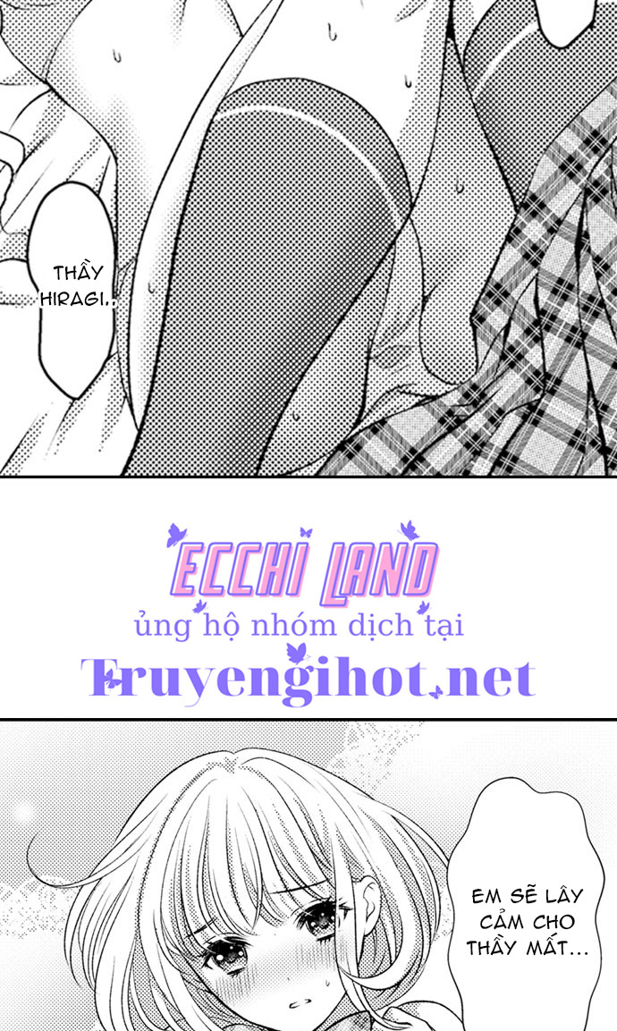 thầy tịch thu đồ chơi người lớn của tôi rồi nói "tôi sẽ dạy em cách sử dụng nó" chapter 36.1 5