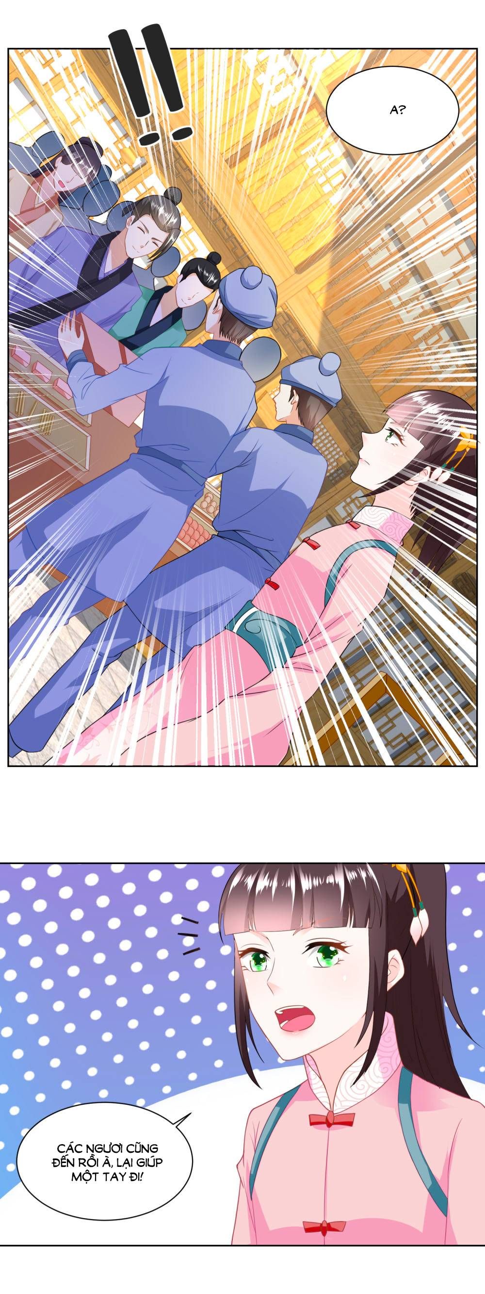 nông nữ thù sắc chapter 137 11