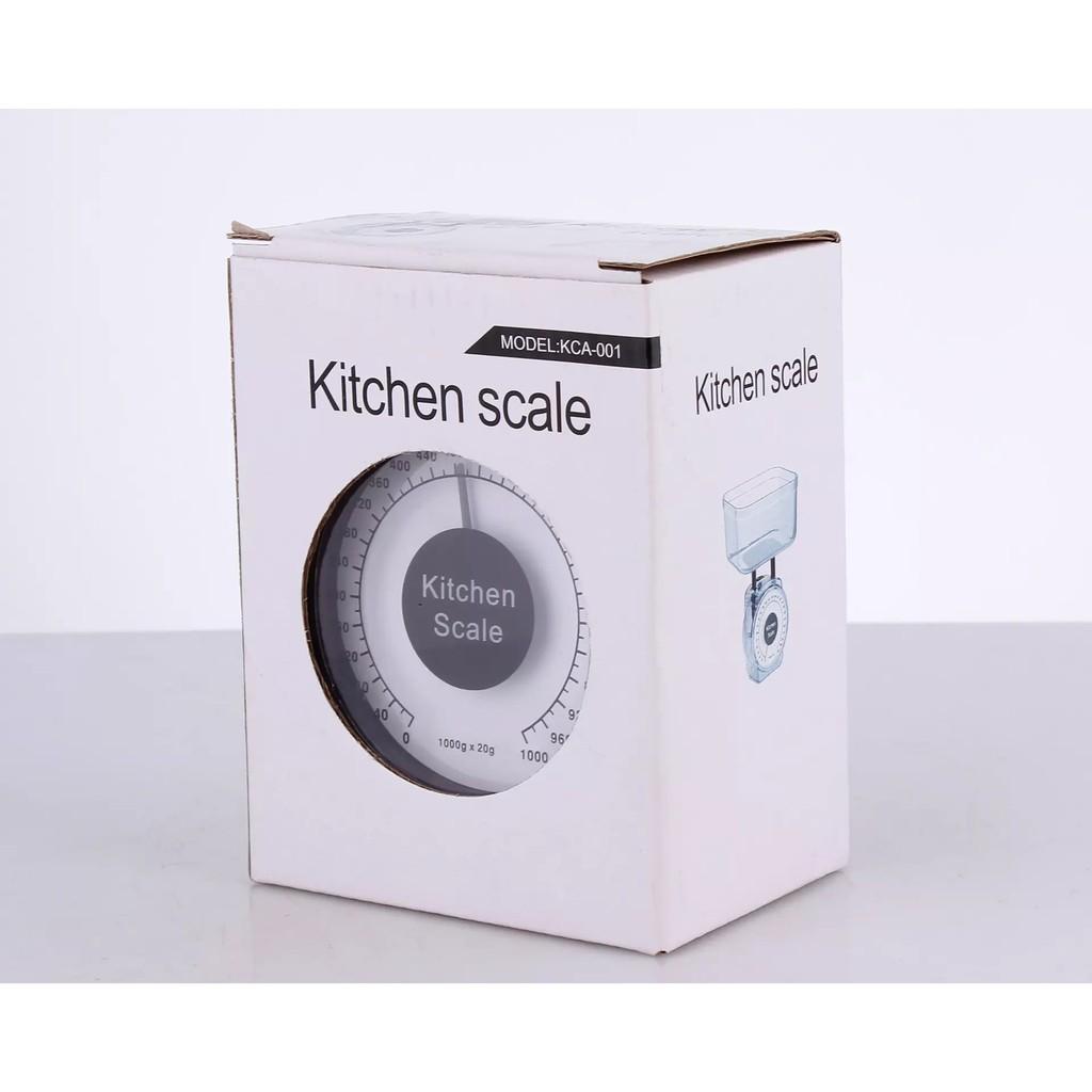 Cân thực phẩm kitchen 1kg