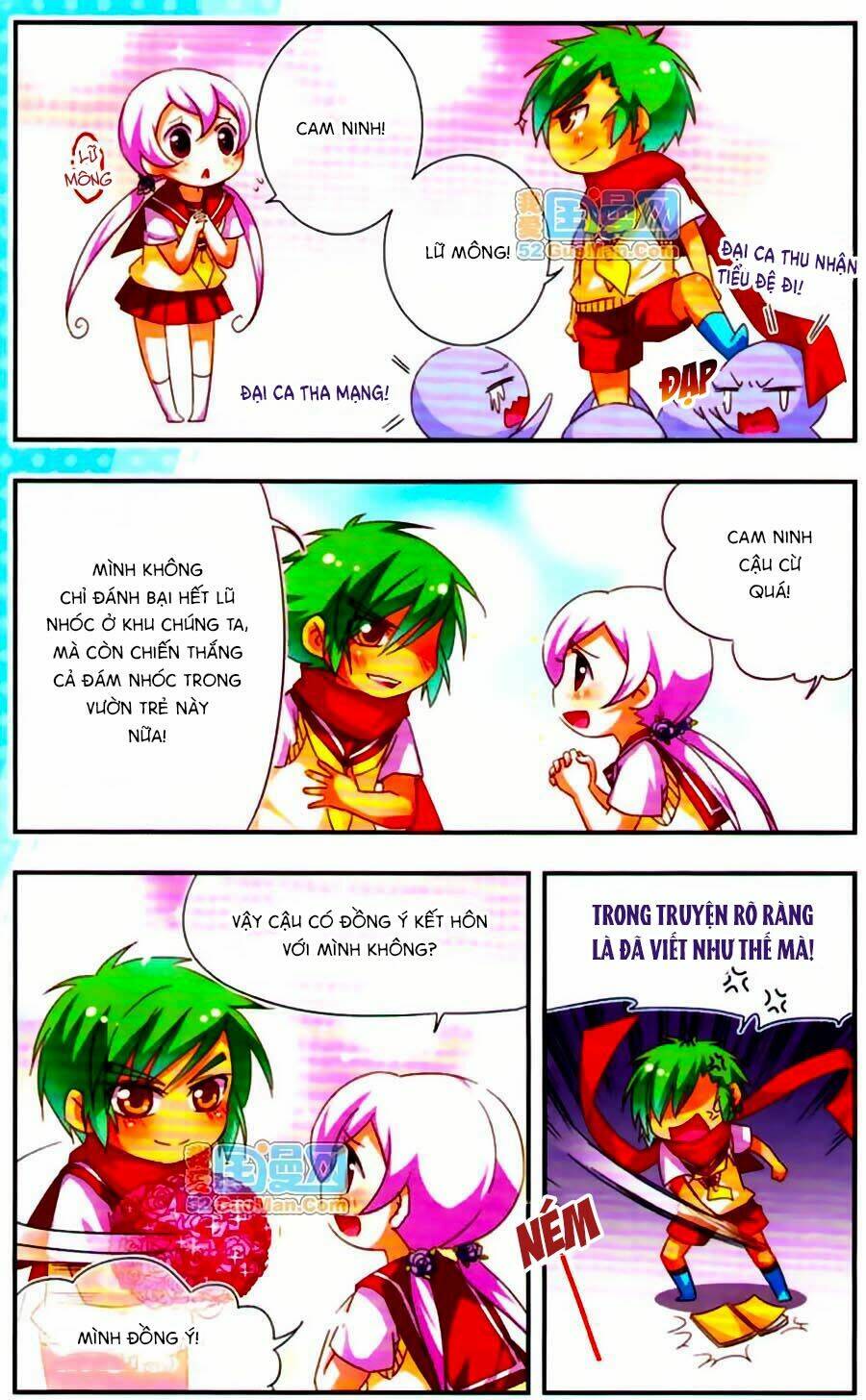 manh tam quốc chapter 73 4