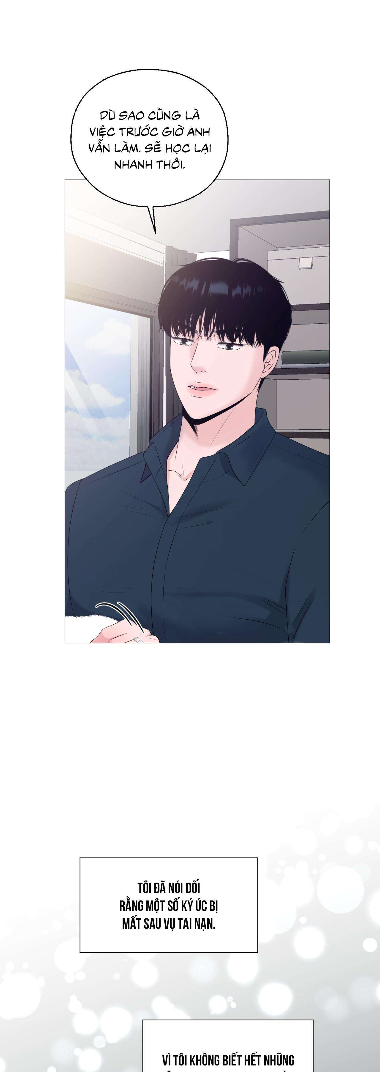 tiền bối của anh chapter 5 5