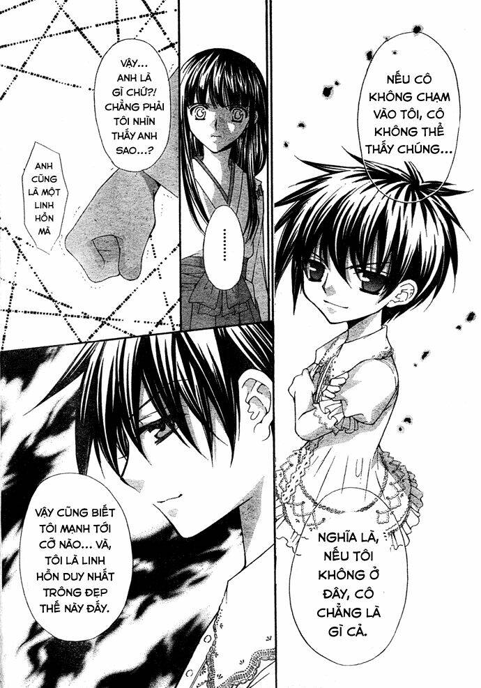 chuyện tình yêu của nữ tư tế chapter 1.2 2