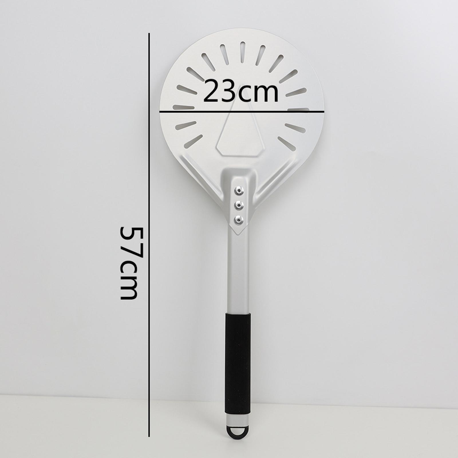 Round Pizza  Pizza Spatula with Handle Cooking Tools for Kitchen