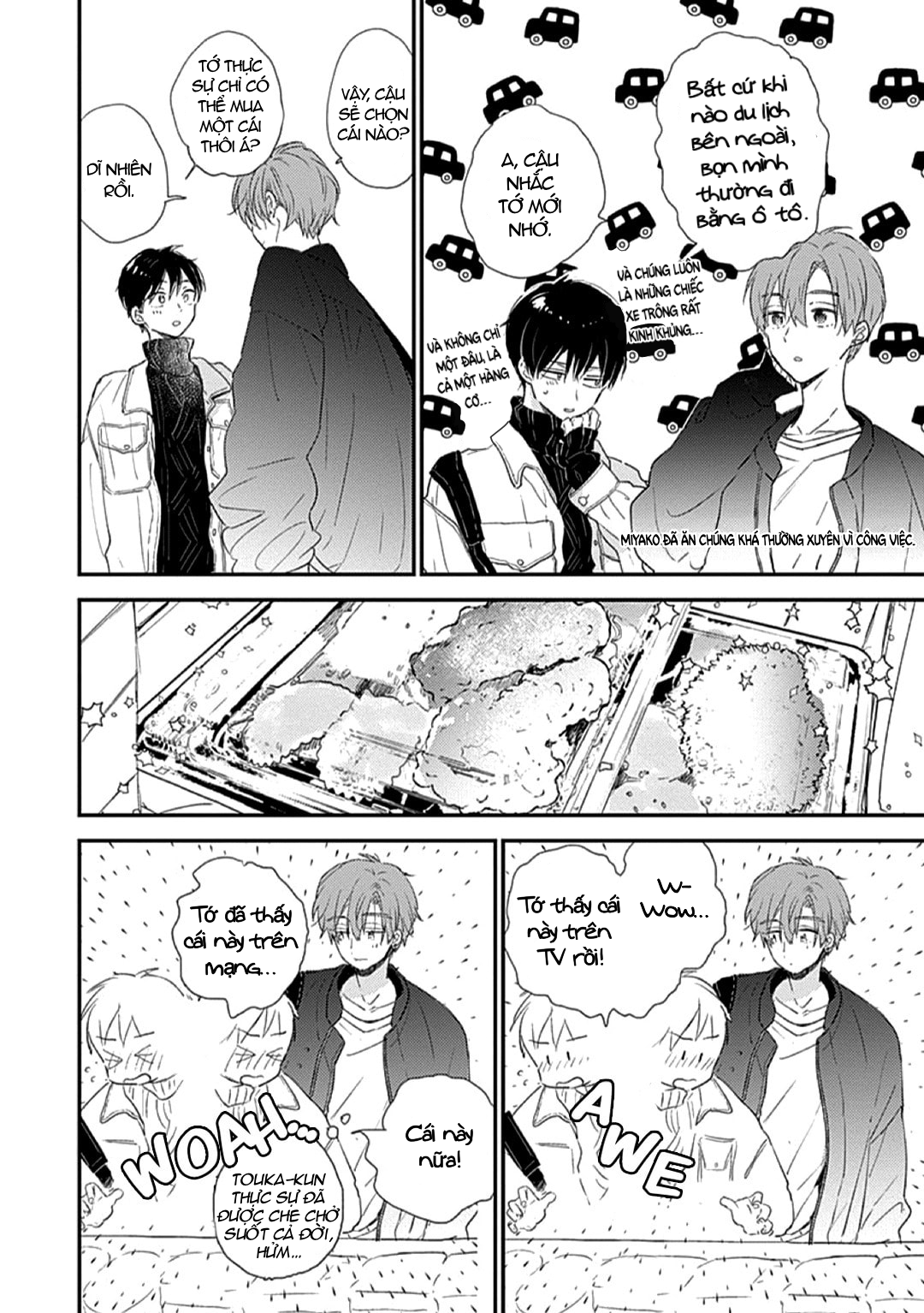 thiên thần bé nhỏ chapter 7 5