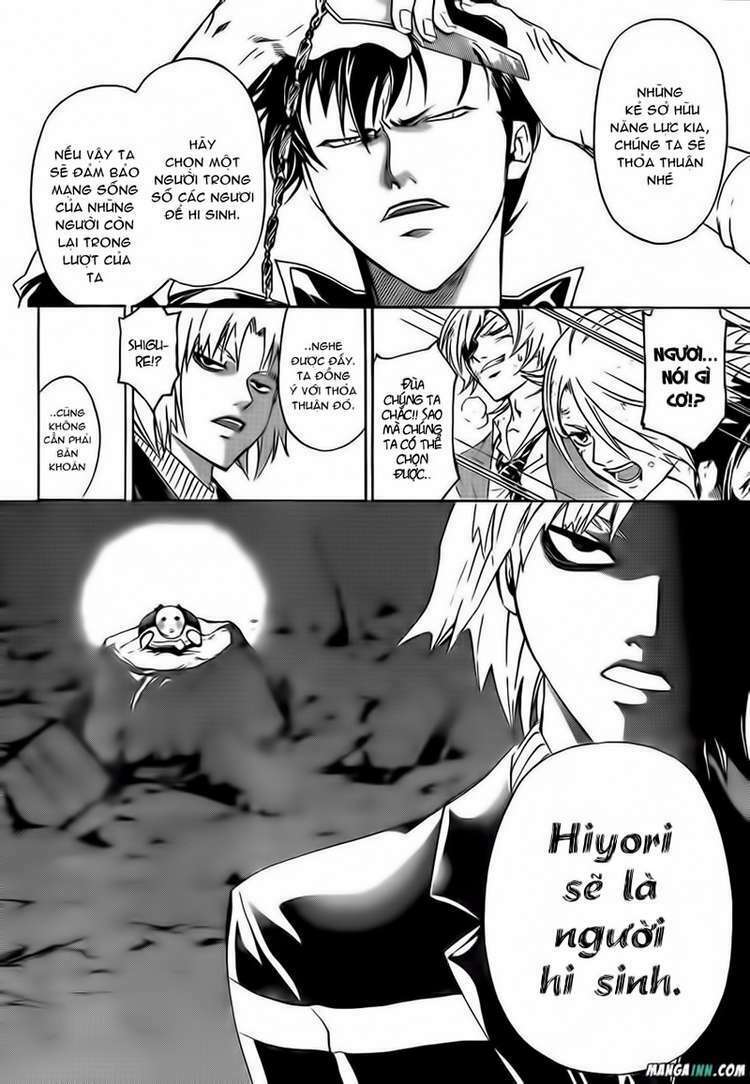 code breaker chapter 172 7