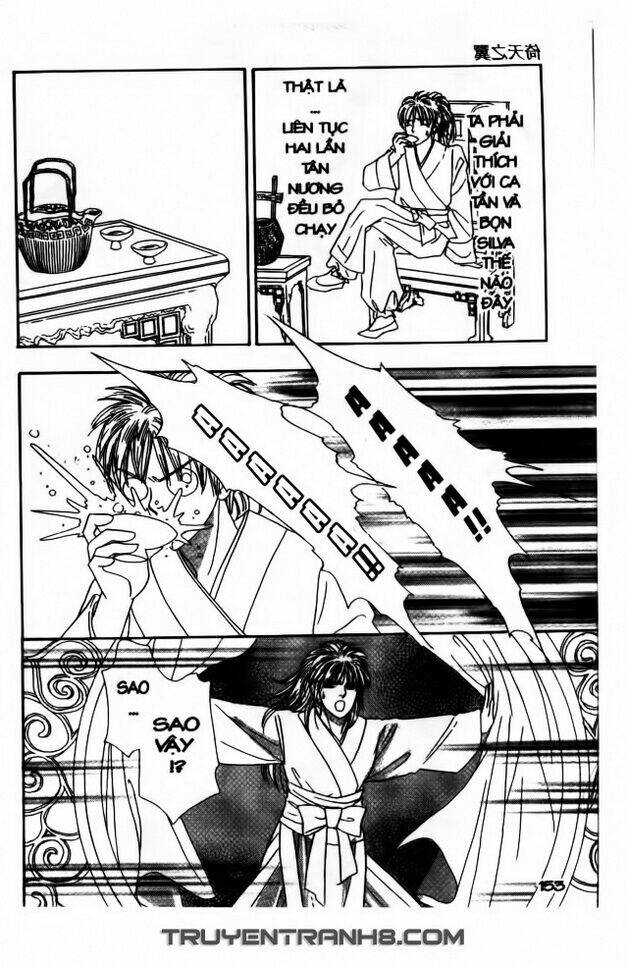 đôi cánh ỷ thiên - iten no tsubasa chapter 9 13