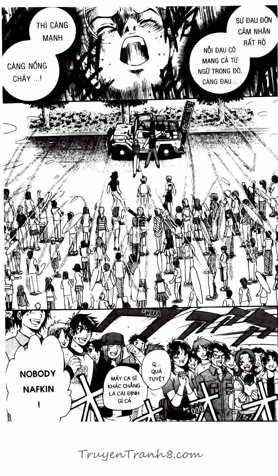 dragon voice - giọng hát của rồng chapter 71 4