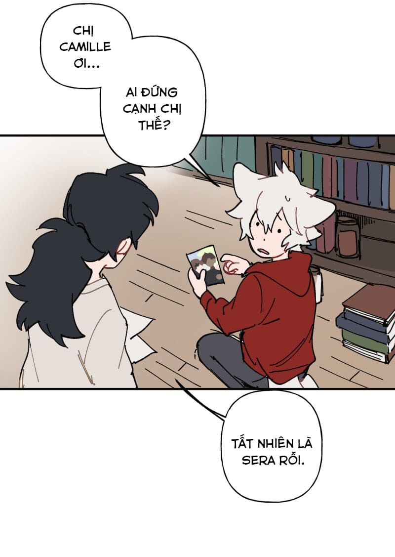 lumine - cội nguồn ánh sáng chapter 105 26