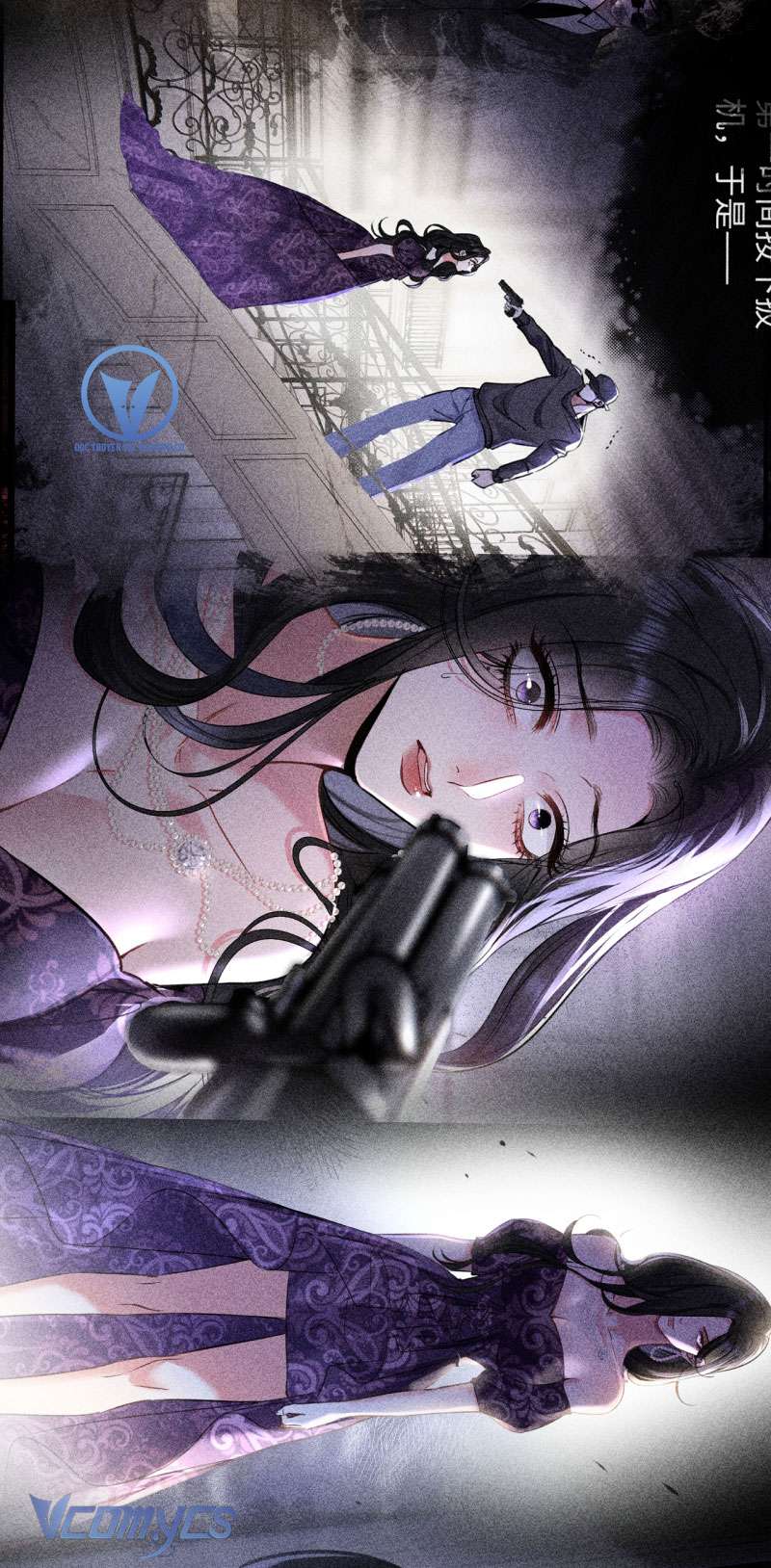 xin lỗi, tôi cũng là đại lão chapter 48 8