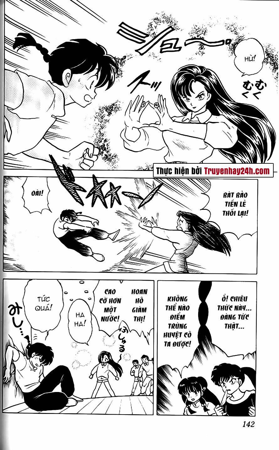 suối lời nguyền chapter 265 11