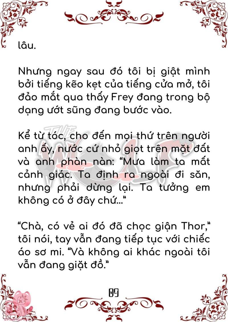 bầy sói giữa dane chapter 32 10